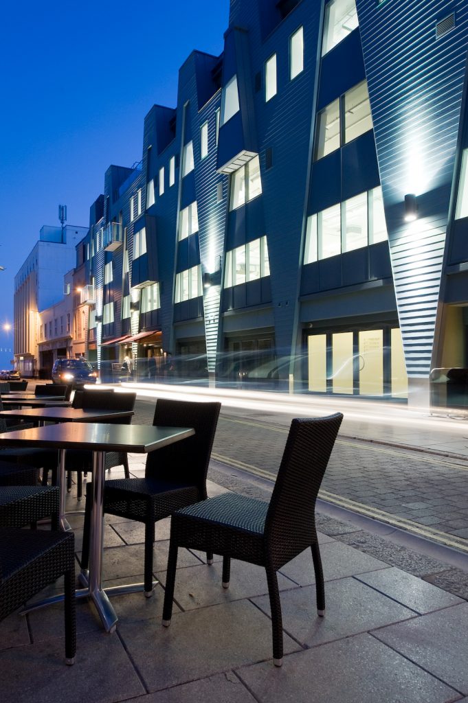 Black Lion Street Brighton