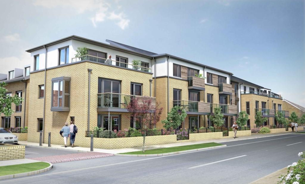 development by MH Architects Lee on Solent