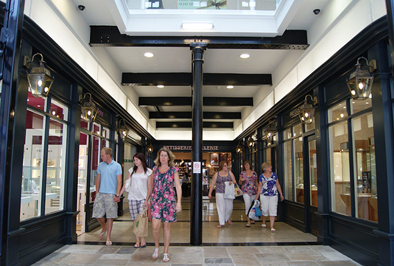 Butter Market in Chichester