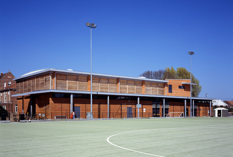 We were appointed as Architect and Lead Consultant through RIBA work stages